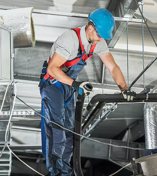 Air Duct Cleaning Services in Belle Glade, Florida