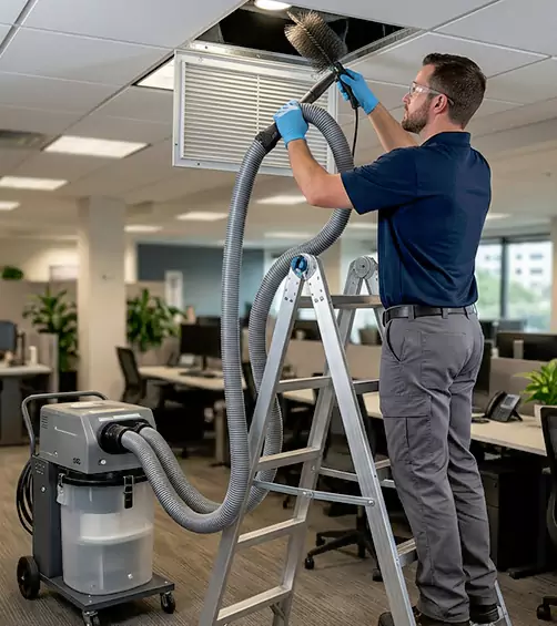Air Duct Cleaning Services in Belle Glade, Florida
