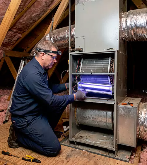 Air Duct Cleaning Services in Belle Glade, Florida