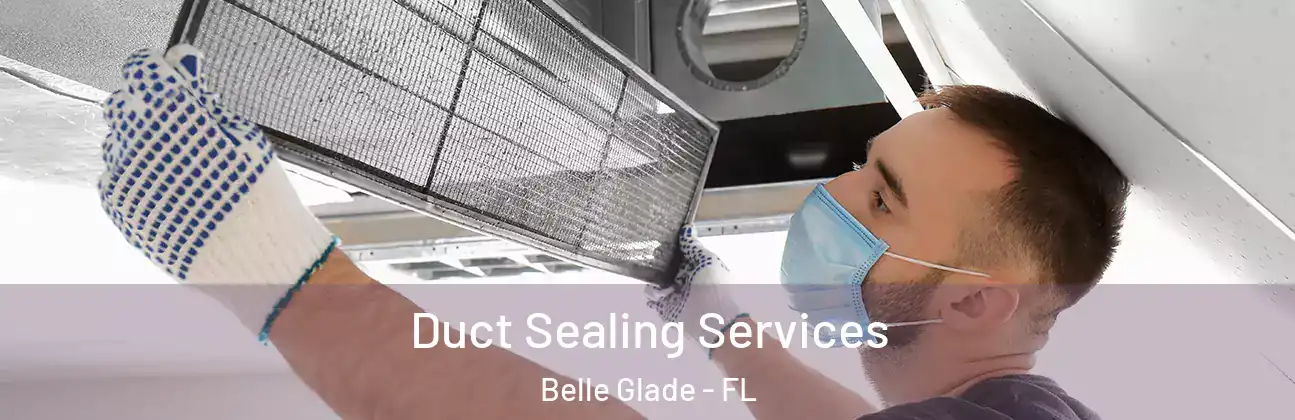  Duct Sealing Services Belle Glade - FL