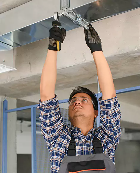 Plan and Install Ductwork for Better Air Delivery in Belle Glade, FL