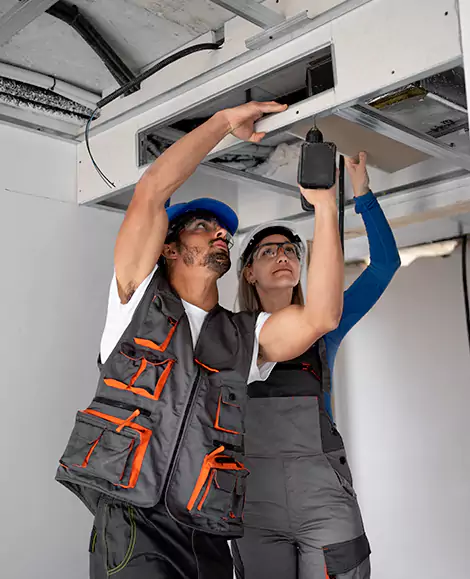 Clear Lint From Your Dryer Exhaust System in Belle Glade, FL