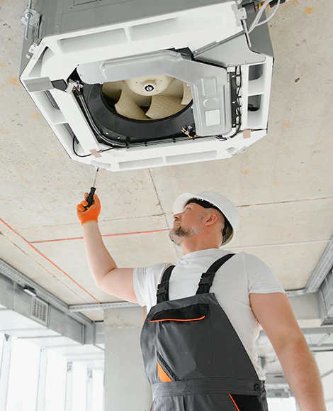 Fix Leaky Loose and Damaged Ductwork in Belle Glade, FL