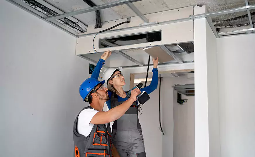 Duct Sealing Services Belle Glade