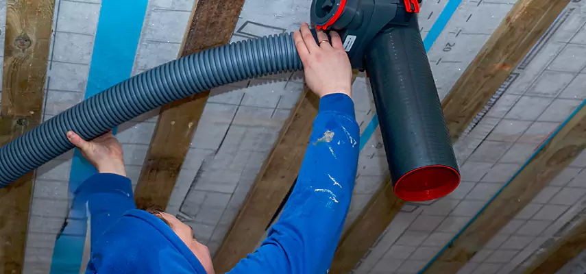 Aeroseal Duct Sealing Belle Glade