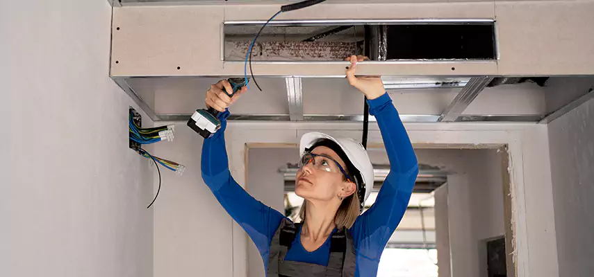 Air Vent Repair Services Belle Glade