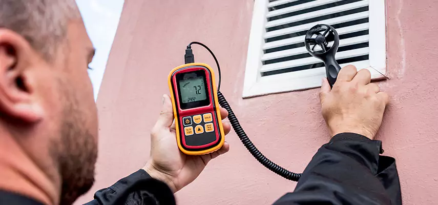 Airflow Testing & System Evaluation Belle Glade