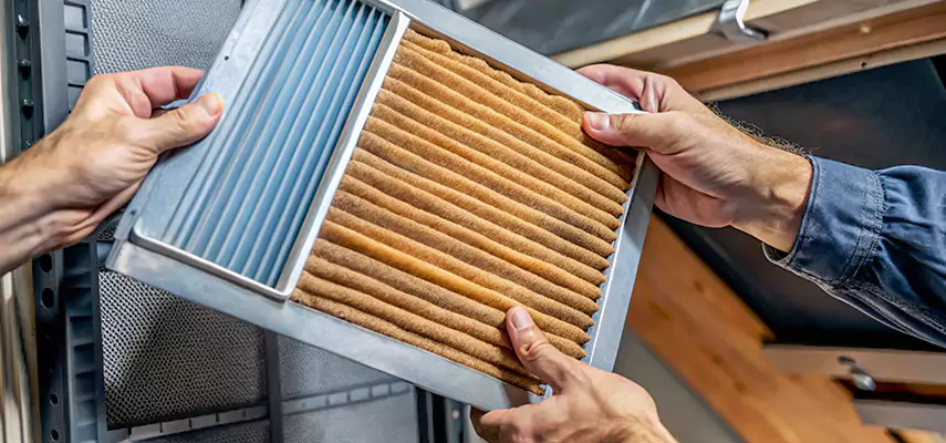 HEPA Filter Installation Belle Glade