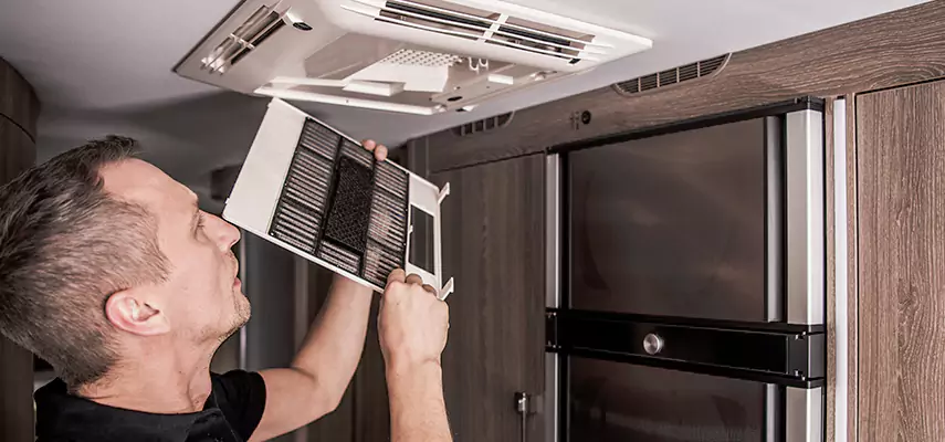 Residential Air Duct Cleaning Belle Glade