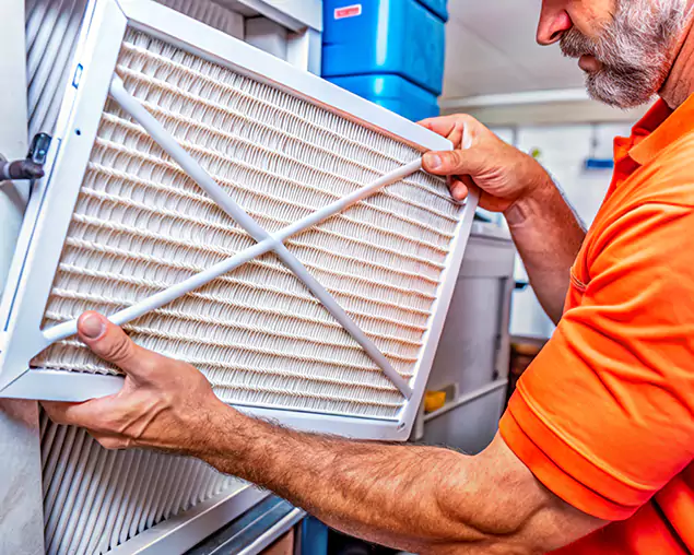 HEPA Filter Installation in Belle Glade, FL